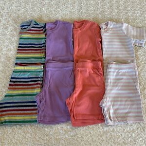Primary pajama bundle - qty 4